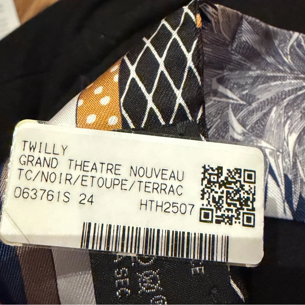 Hermes Grand Theatre Nouveau Twilly - Picture 8 of 8